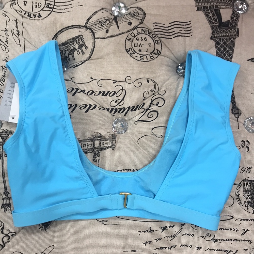 🎁 VYB RSC Cap Sleeve Swim Bra - Picture 5 of 6
